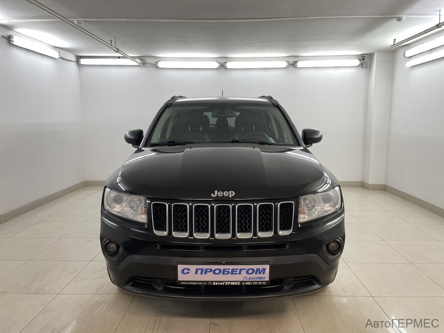 Фото Jeep Compass I Рестайлинг с пробегом | №2