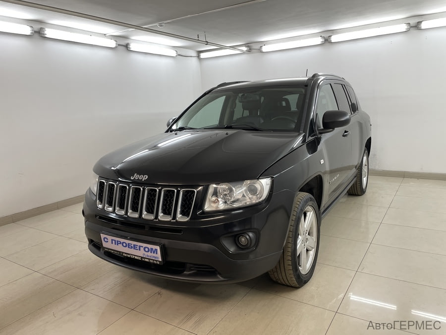 Фото Jeep Compass I Рестайлинг с пробегом | №1