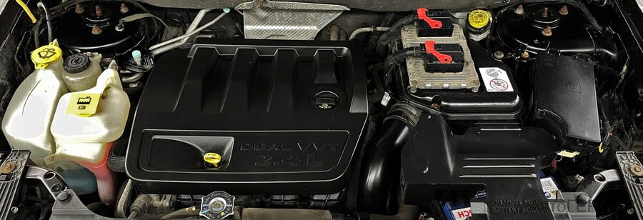 Фото Jeep Compass I Рестайлинг с пробегом | №12