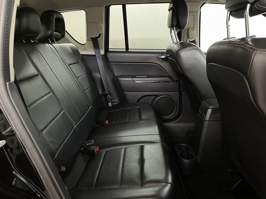 Фото Jeep Compass I Рестайлинг с пробегом | №10