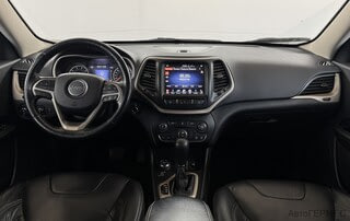 Фото Jeep Cherokee V (KL) с пробегом