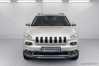 Фото Jeep Cherokee V (KL) с пробегом