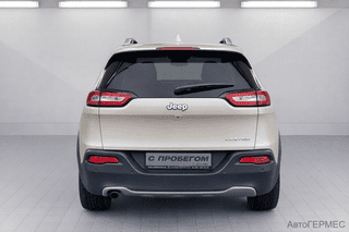 Фото Jeep Cherokee V (KL) с пробегом