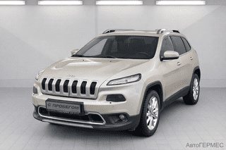 Фото Jeep Cherokee V (KL) с пробегом