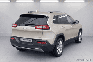 Фото Jeep Cherokee V (KL) с пробегом