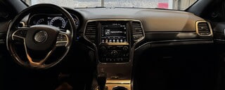 Фото Jeep Grand Cherokee IV (WK2) Рестайлинг с пробегом