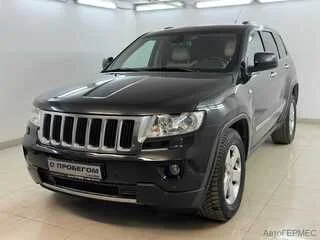 Фото Jeep Grand Cherokee IV (WK2) с пробегом Фото Jeep Grand Cherokee IV (WK2) с пробегом