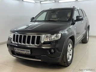 Фото Jeep Grand Cherokee IV (WK2) с пробегом