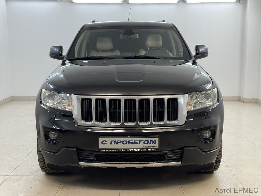 Фото Jeep Grand Cherokee IV (WK2) с пробегом | №2