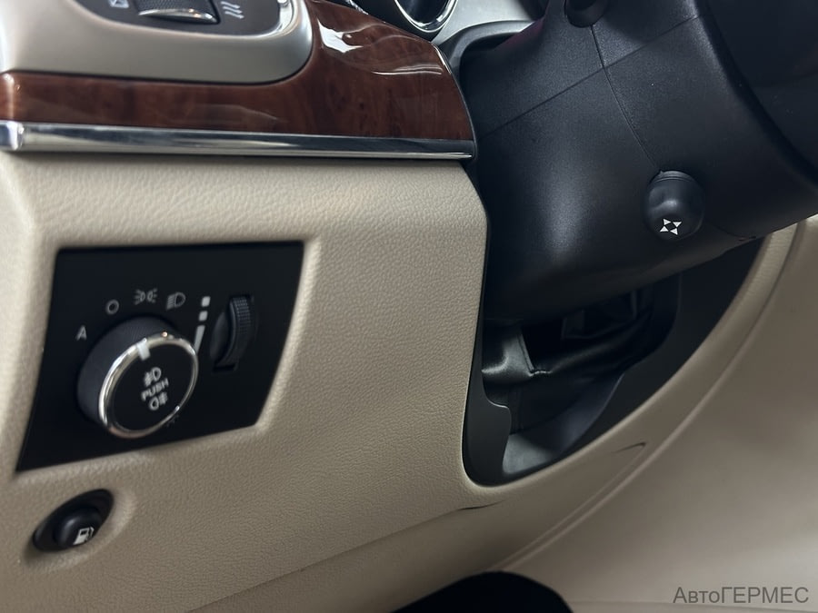 Фото Jeep Grand Cherokee IV (WK2) с пробегом | №11