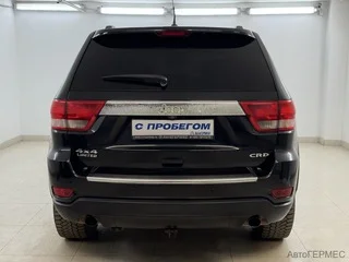 Фото Jeep Grand Cherokee IV (WK2) с пробегом