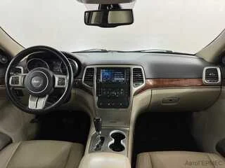 Фото Jeep Grand Cherokee IV (WK2) с пробегом Фото Jeep Grand Cherokee IV (WK2) с пробегом