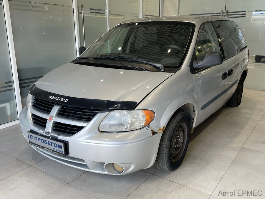 Фото Dodge Caravan IV с пробегом | №1