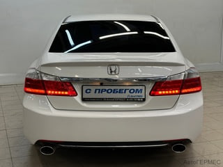 Фото Honda Accord IX с пробегом