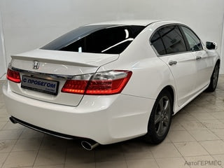 Фото Honda Accord IX с пробегом