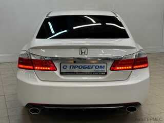 Фото Honda Accord IX с пробегом Фото Honda Accord IX с пробегом