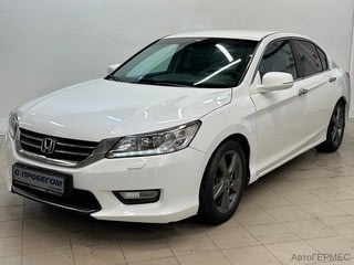 Фото Honda Accord IX с пробегом