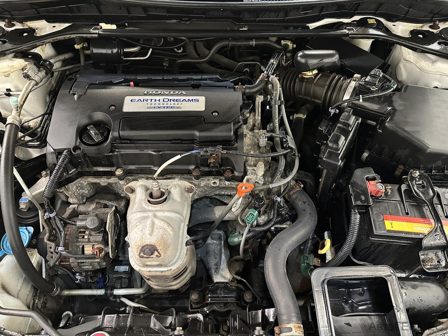 Фото Honda Accord IX с пробегом | №13 Фото Honda Accord IX с пробегом | №13