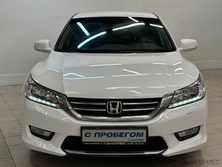 Фото Honda Accord IX с пробегом