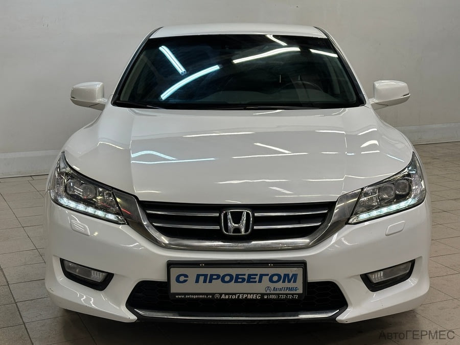 Фото Honda Accord IX с пробегом | №2 Фото Honda Accord IX с пробегом | №2