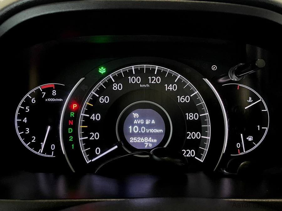 Фото Honda Cr-V IV с пробегом | №6