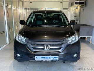 Фото Honda Cr-V IV с пробегом