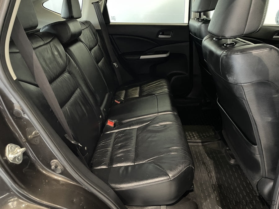 Фото Honda Cr-V IV с пробегом | №16