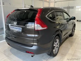 Фото Honda Cr-V IV с пробегом