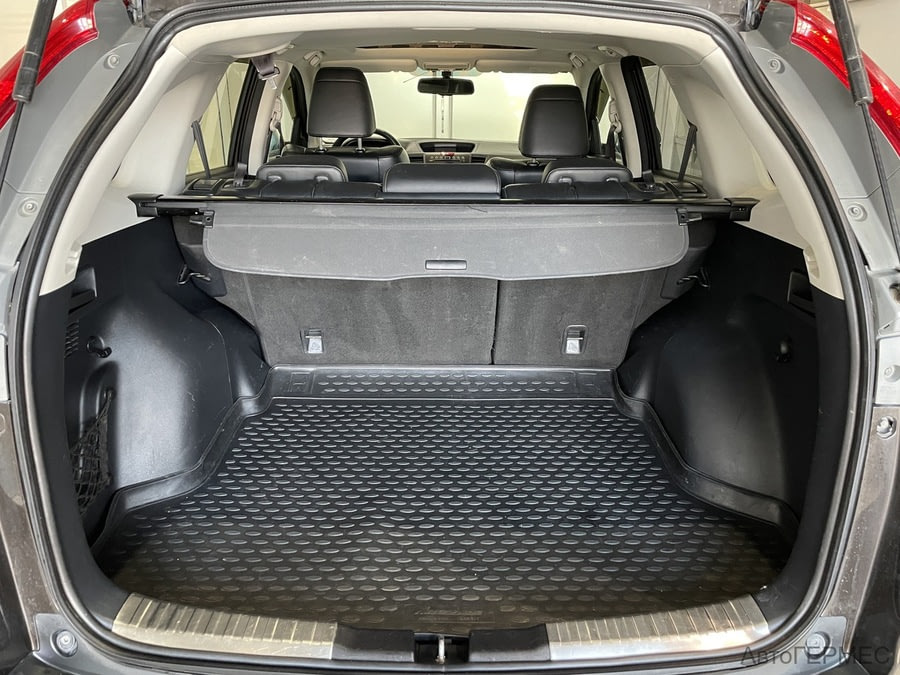 Фото Honda Cr-V IV с пробегом | №17