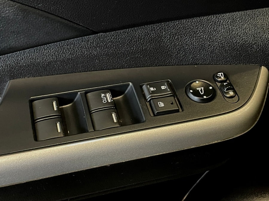 Фото Honda Cr-V IV с пробегом | №10