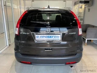Фото Honda Cr-V IV с пробегом