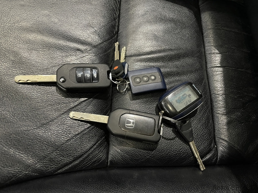 Фото Honda Cr-V IV с пробегом | №20