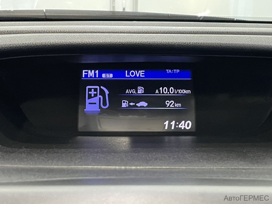 Фото Honda Cr-V IV с пробегом | №8