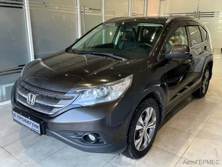 Фото Honda Cr-V IV с пробегом