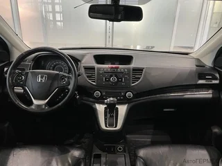 Фото Honda Cr-V IV с пробегом