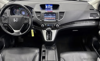 Фото Honda Cr-V IV с пробегом Фото Honda Cr-V IV с пробегом