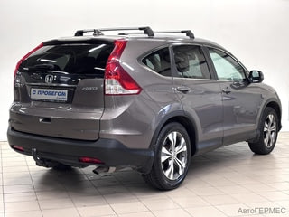 Фото Honda Cr-V IV с пробегом Фото Honda Cr-V IV с пробегом