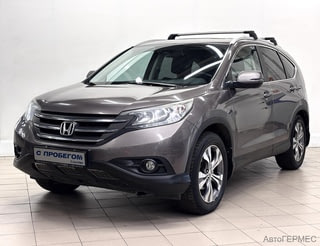Фото Honda Cr-V IV с пробегом Фото Honda Cr-V IV с пробегом