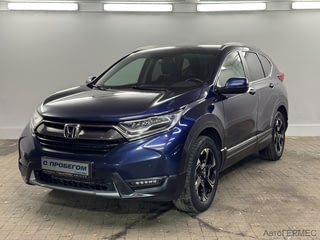 Фото Honda Cr-V V с пробегом
