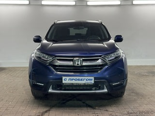 Фото Honda Cr-V V с пробегом
