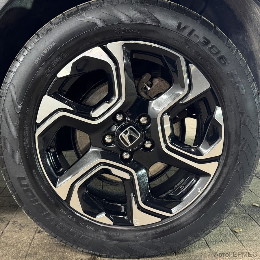 Фото Honda Cr-V V с пробегом | №15 Фото Honda Cr-V V с пробегом | №15