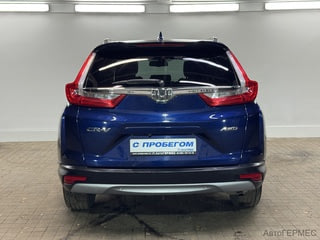 Фото Honda Cr-V V с пробегом