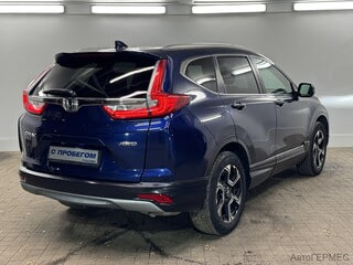 Фото Honda Cr-V V с пробегом
