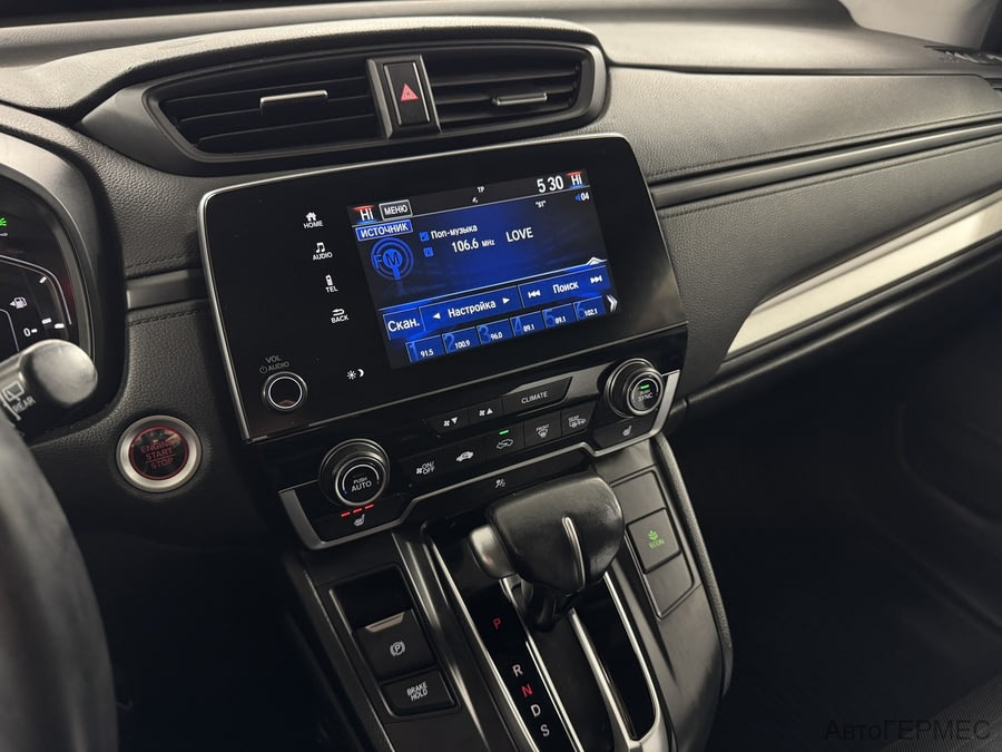 Фото Honda Cr-V V с пробегом | №7 Фото Honda Cr-V V с пробегом | №7