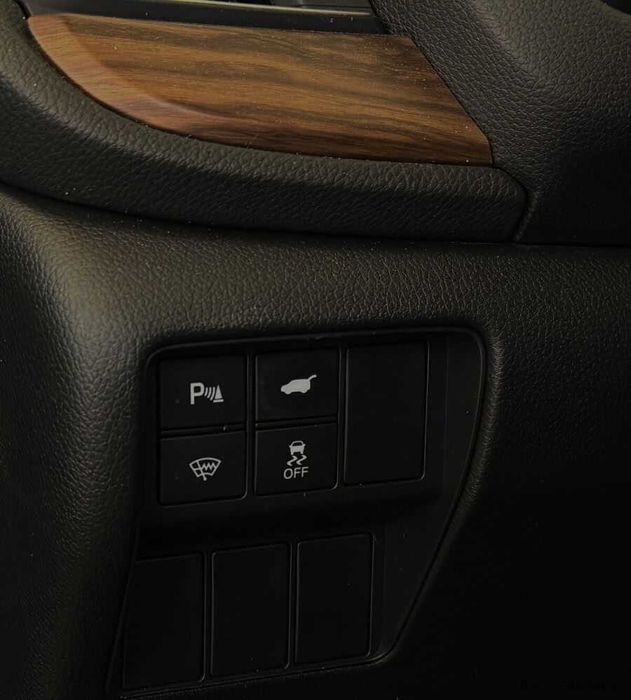 Фото Honda Cr-V V с пробегом | №9 Фото Honda Cr-V V с пробегом | №9