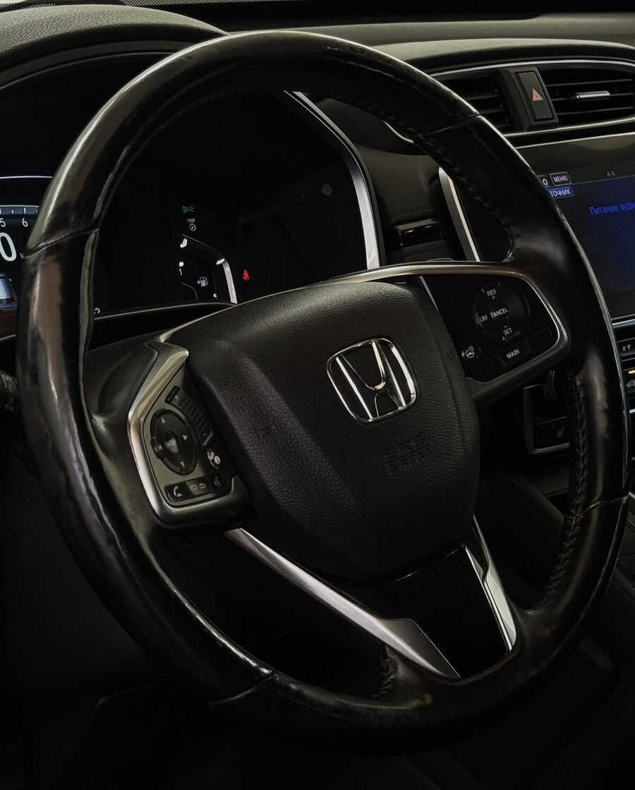 Фото Honda Cr-V V с пробегом | №12 Фото Honda Cr-V V с пробегом | №12