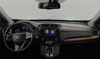 Фото Honda Cr-V V с пробегом