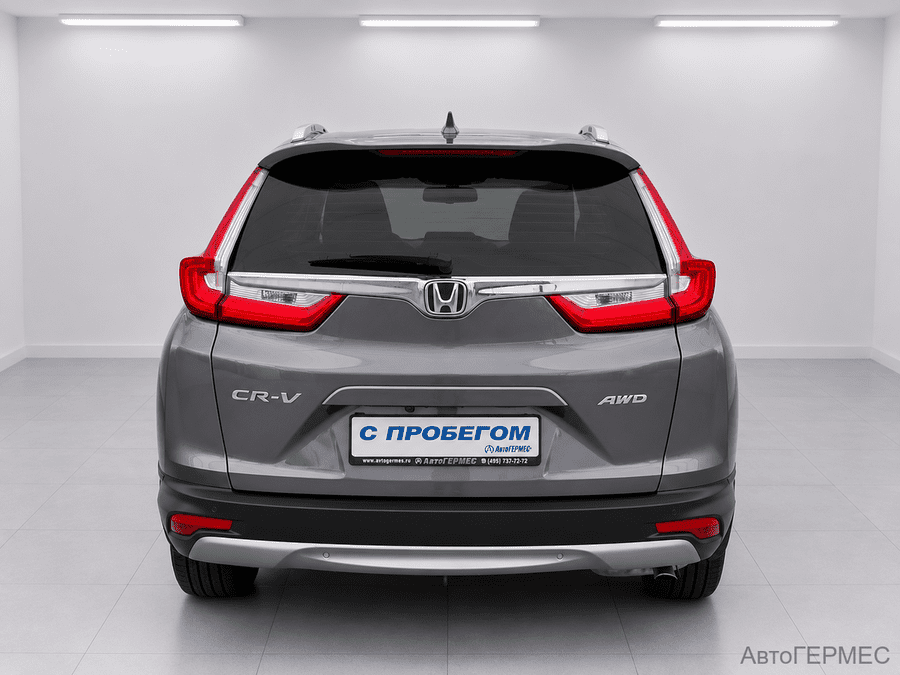 Фото Honda Cr-V V с пробегом | №3 Фото Honda Cr-V V с пробегом | №3