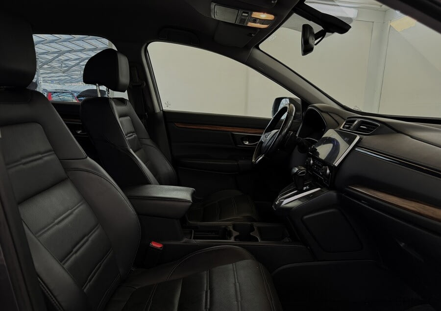 Фото Honda Cr-V V с пробегом | №13 Фото Honda Cr-V V с пробегом | №13