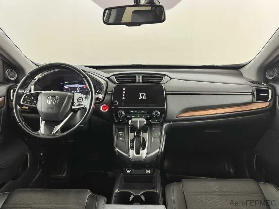 Фото Honda Cr-V V с пробегом | №5